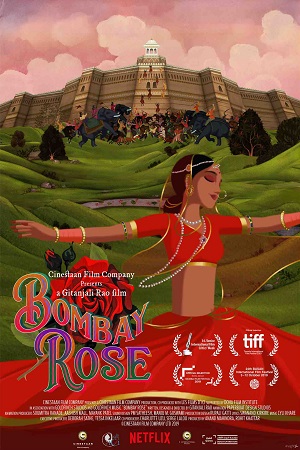 Bombay Rose (2021) Hindi Full Movie