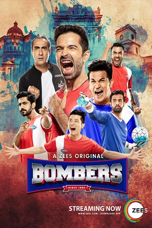 Bombers (2019) Season 1 Hindi Complete ZEE5 WEB Series