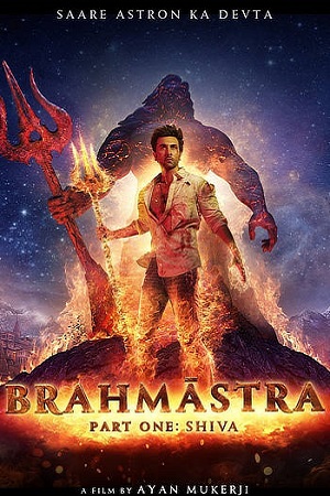 Brahmastra Part One: Shiva (2022) Hindi Full Movie WEB-DL