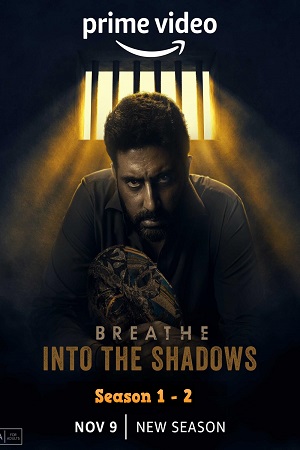 Breathe: Into the Shadows – Amazon Original (Season 1 – 2) Complete [Hindi DD5.1] WEB Series