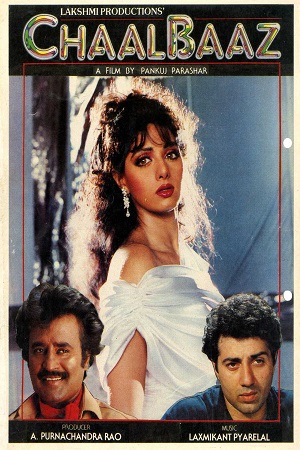 Chaalbaaz (1989) Hindi Full Movie WEB-DL