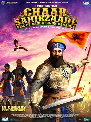 Chaar Sahibzaade 2 (2016) Hindi Full Movie