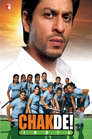 Chak De India (2007) Hindi Full Movie