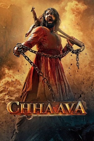 Chhaava (2025) HDTC [Hindi ORG-DD2.0] Full Movie