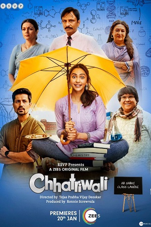 Chhatriwali (2023) Hindi Full Movie WEB-DL