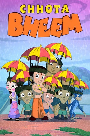 Chhota Bheem (2022) Season 16 Hindi Complete NF Series