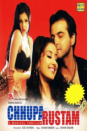 Chhupa Rustam (2001) Hindi Full Movie WEB-DL