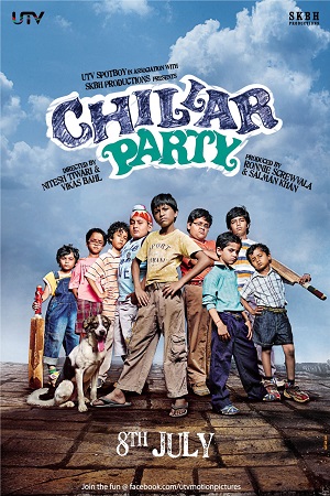 Chillar Party (2011) Hindi Full Movie WEB-DL