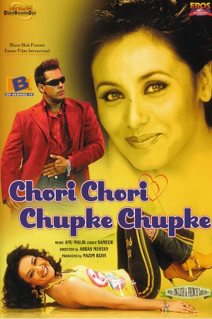 Chori Chori Chupke Chupke (2001) Hindi Full Movie WEB-DL