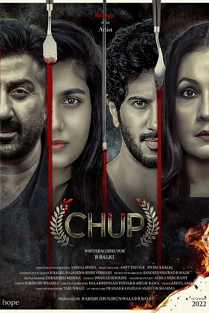 Chup (2022) Hindi Full Movie WEB-DL