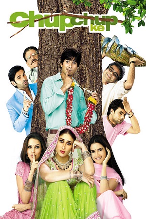 Chup Chup Ke (2006) Hindi Full Movie