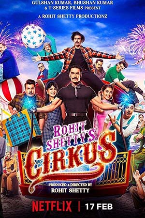 Cirkus (2022) Hindi Full Movie NF WEB-DL