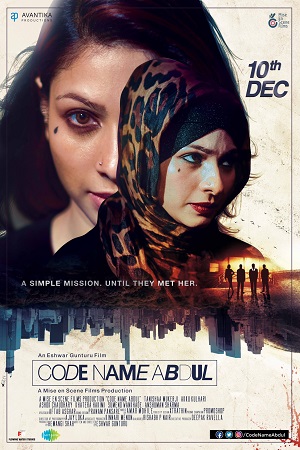 Code Name Abdul (2021) Hindi Full Movie