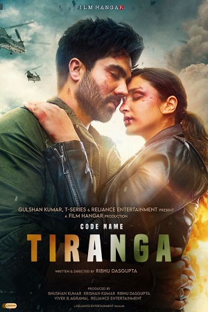 Code Name: Tiranga (2022) Hindi Full Movie WEB-DL