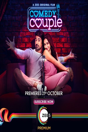 Comedy Couple (2020) Hindi Full Movie WEB-DL