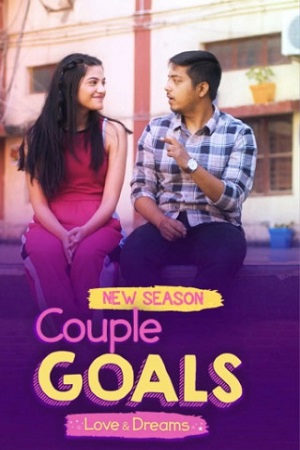 Couple Goals (Season 1 – 4) Hindi Amazon miniTV Complete Web Series