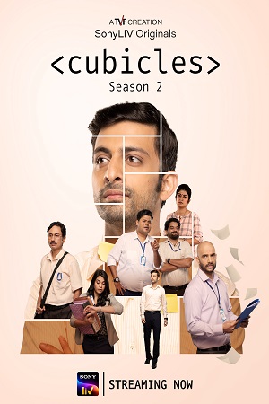 Cubicles Season 2 (2022) Hindi [SonyLiv] Complete WEB Series