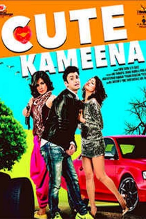 Cute Kameena (2016) Hindi Full Movie