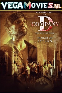 D Company (2021) Hindi Full Movie