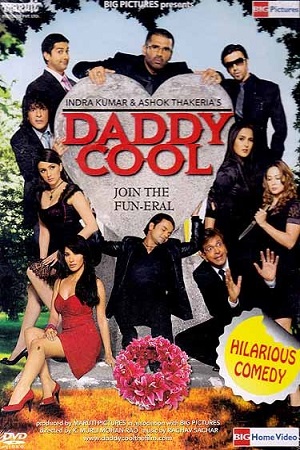 Daddy Cool (2009) Hindi Full Movie