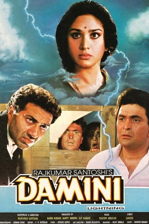 Damini (1993) Hindi Full Movie HDRip