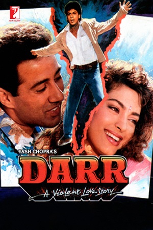 Darr (1993) Hindi Full Movie