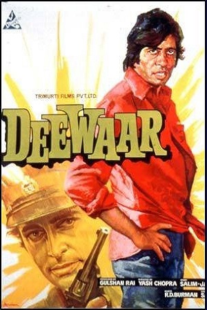 Deewaar (1975) Hindi Full Movie WEB-DL