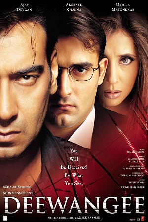 Deewangee (2002) Hindi Full Movie WEB-DL