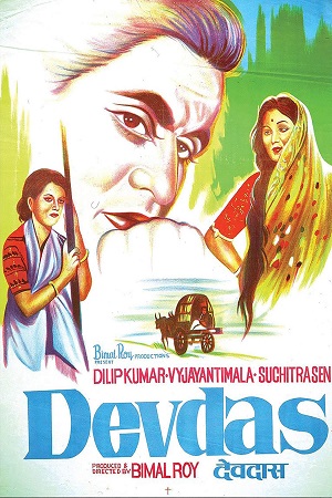 Devdas (1955) Hindi Full Movie WEB-DL