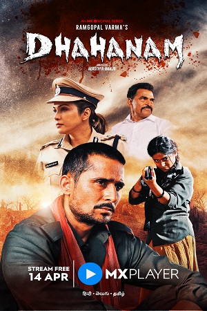 Dhahanam Season 1 (2022) Hindi MX Player Complete Web Series