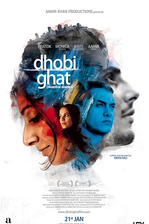 Dhobi Ghat – Mumbai Diaries (2010) Hindi Full Movie WEB-DL