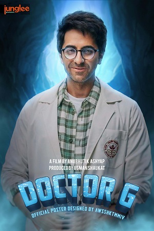 Doctor G (2022) Hindi Full Movie WEB-DL