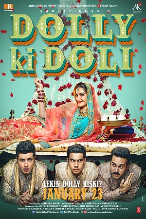 Dolly Ki Doli (2015) Hindi Full Movie