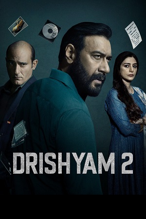 Drishyam 2 (2022) Hindi Full Movie WEB-DL