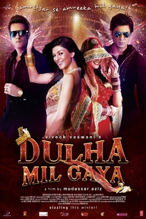 Dulha Mil Gaya (2010) Hindi Full Movie BluRay