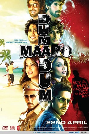 Dum Maaro Dum (2011) Hindi Full Movie