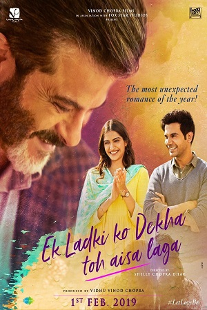 Ek Ladki Ko Dekha Toh Aisa Laga (2019) Hindi Full Movie