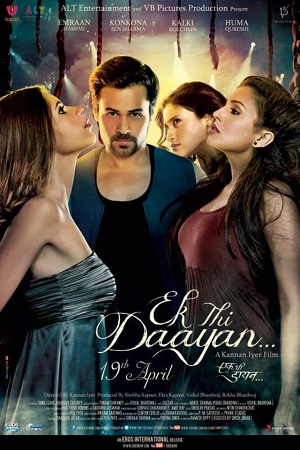 Ek Thi Daayan (2013) Hindi Full Movie WEB-DL