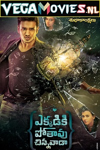 Ekkadiki Pothavu Chinnavada (2016) Hindi Dubbed Full Movie WEB-DL