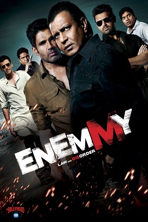 Enemmy (2013) HDRip Hindi Full Movie