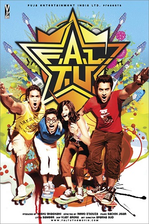 F.A.L.T.U (2011) Hindi Full Movie