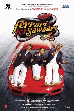 Ferrari Ki Sawaari (2012) Hindi Full Movie