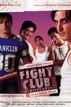 Fight Club: Members Only (2006) Hindi Full Movie WEB-DL