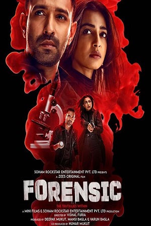 Forensic (2022) Hindi Full Movie WEB-DL