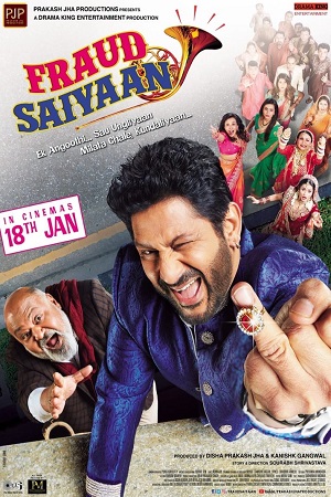 Fraud Saiyaan (2019) Hindi Full Movie WEB-DL