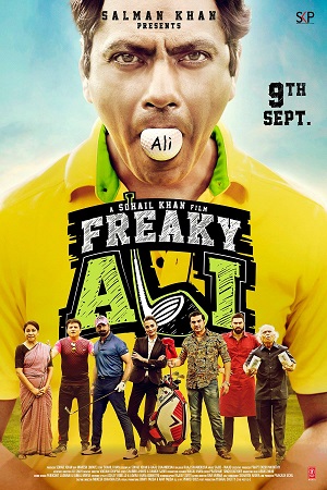 Freaky Ali (2016) Hindi Full Movie