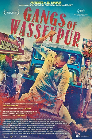 Gangs of Wasseypur Part 1 (2012) Hindi Full Movie