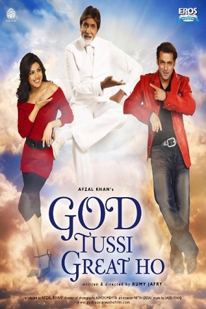 God Tussi Great Ho (2008) Hindi Full Movie