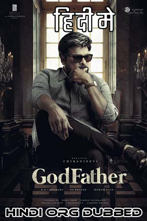 GodFather (2022) Hindi NF WEB-DL