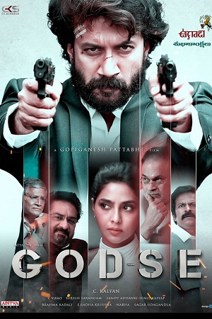 Godse (2022) Hindi [ORG DUBBED] Full Movie WEB-DL